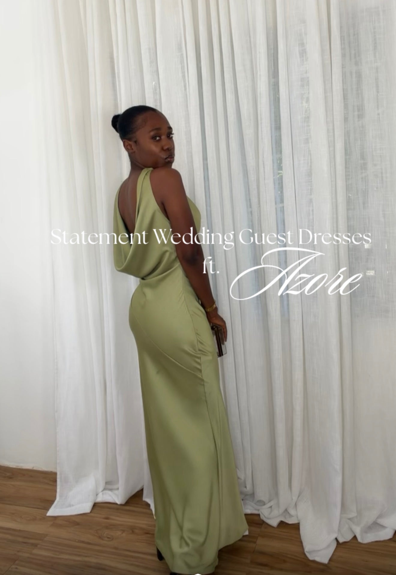 Santorini Maxi Dress