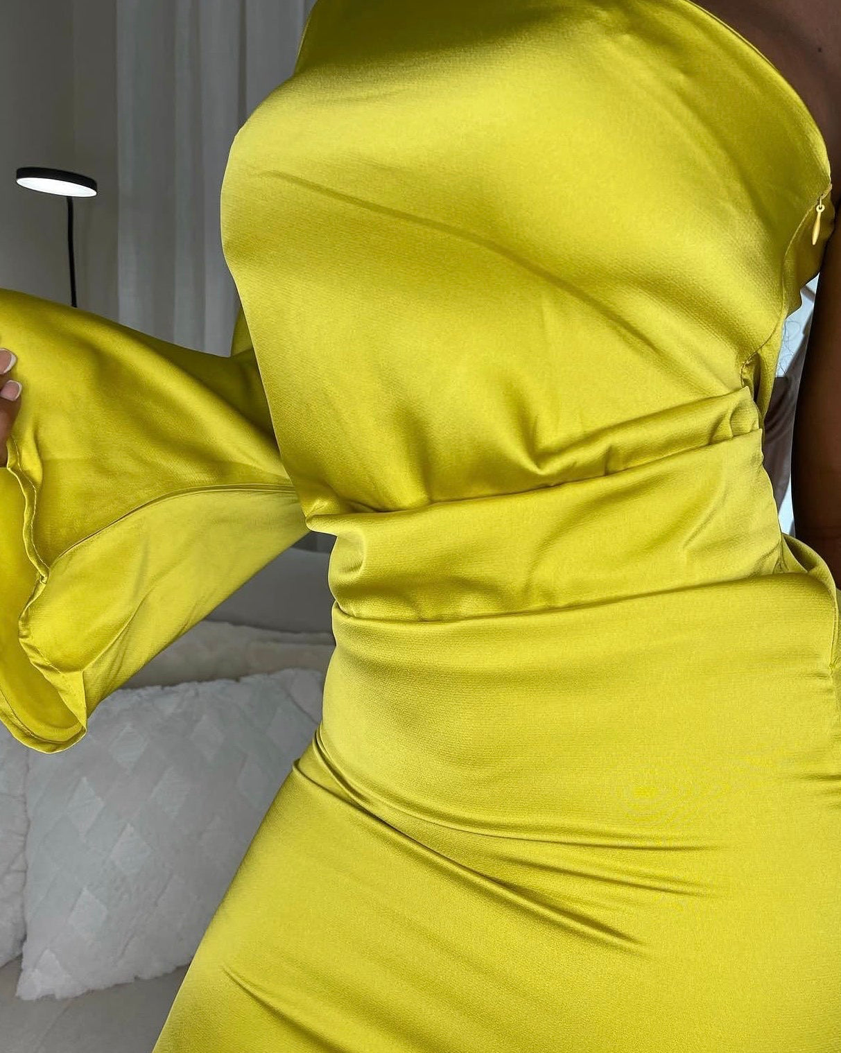 Candid Midi Dress