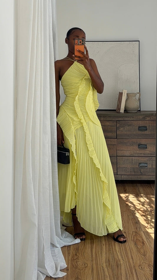 Greece Maxi Dress