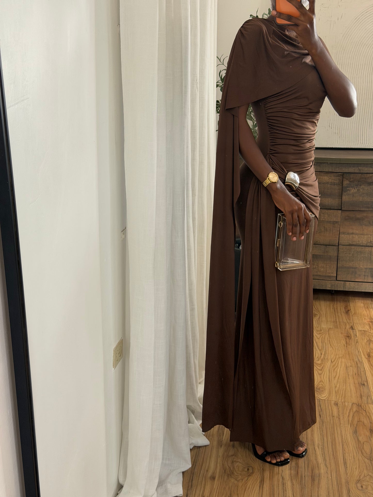 Jasmine Maxi Dress