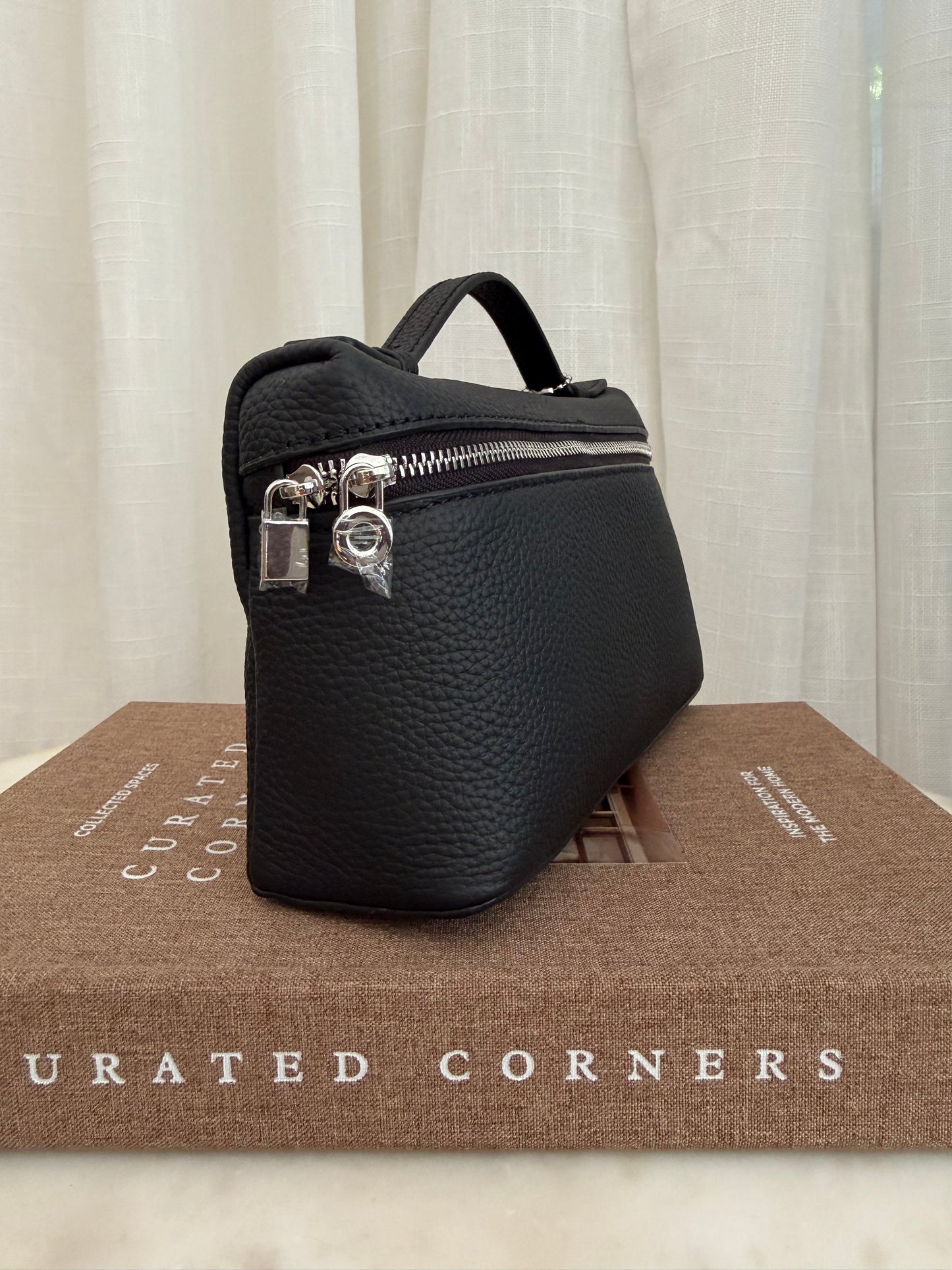Catherine Black Bag