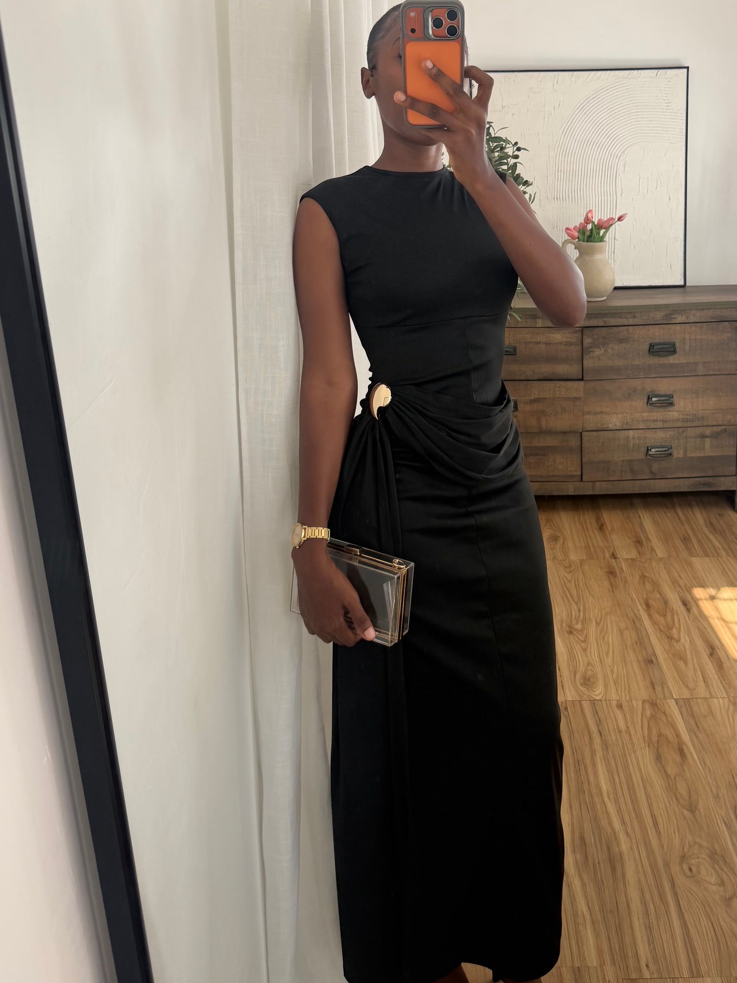 Your Time Maxi Dress