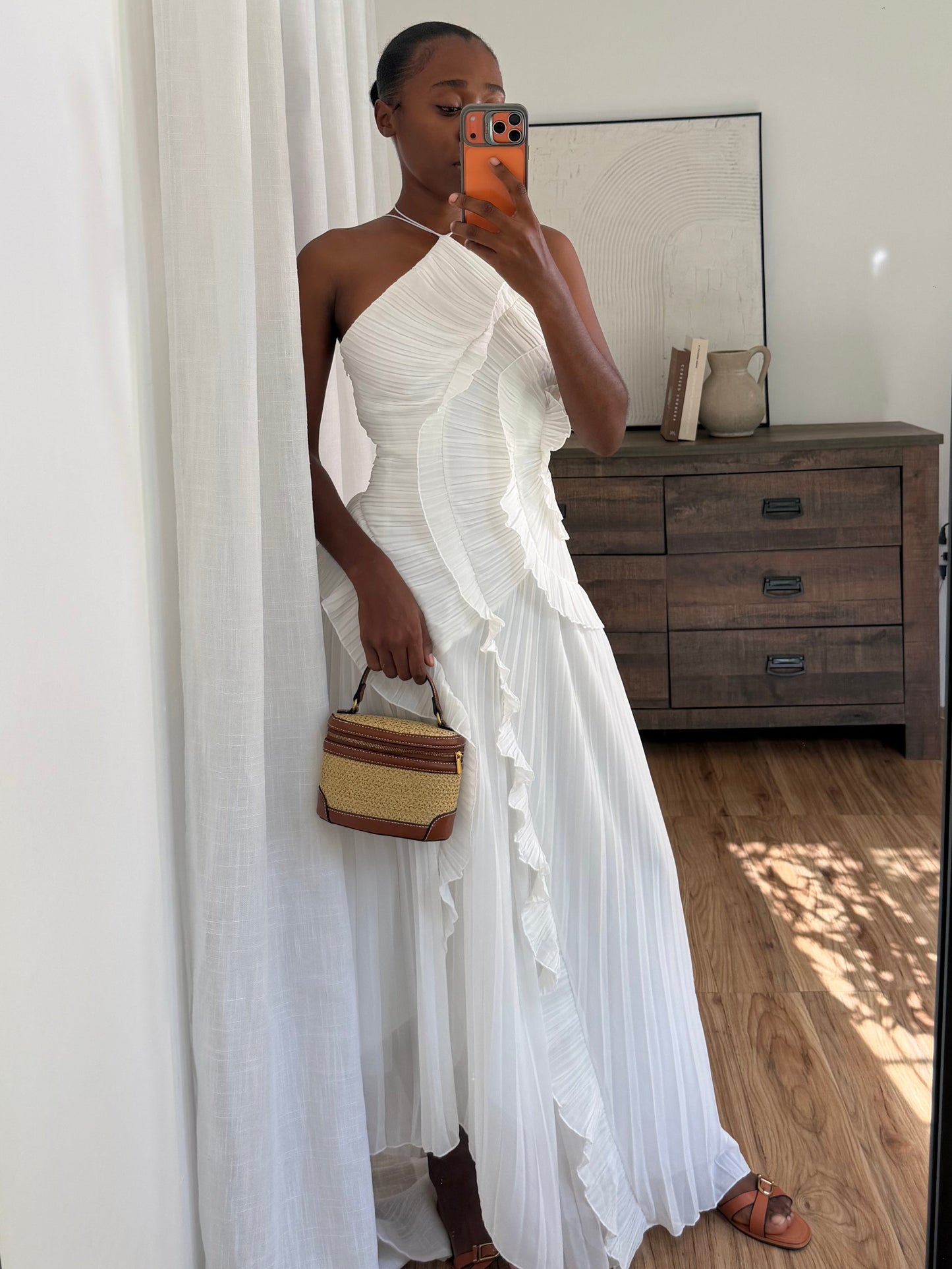 Greece Maxi Dress
