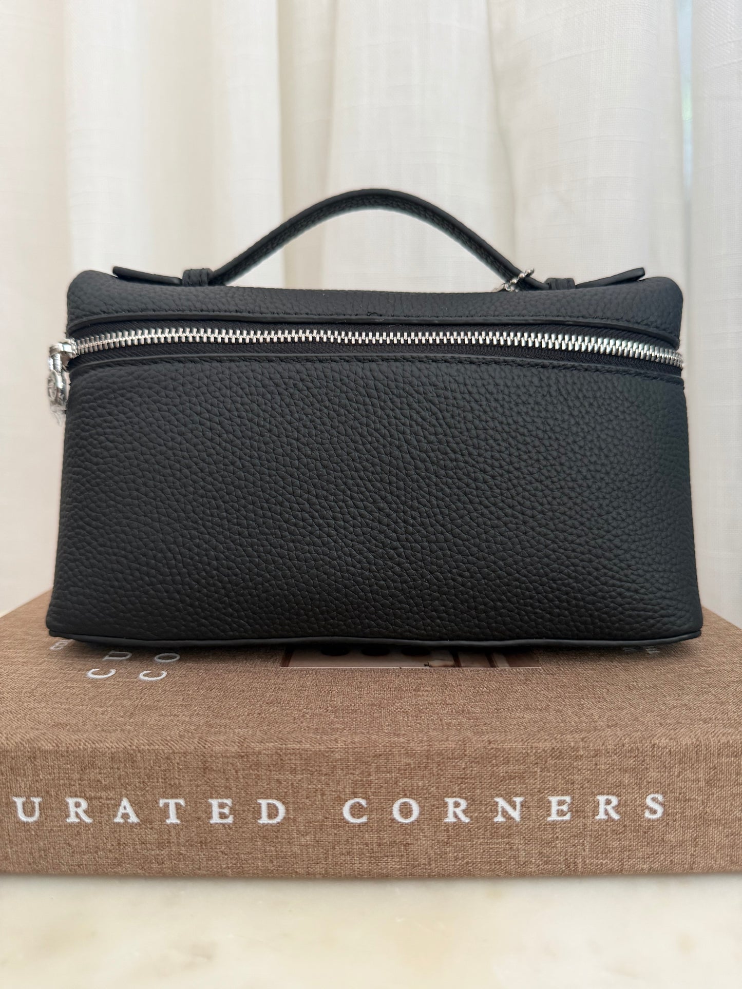 Catherine Black Bag