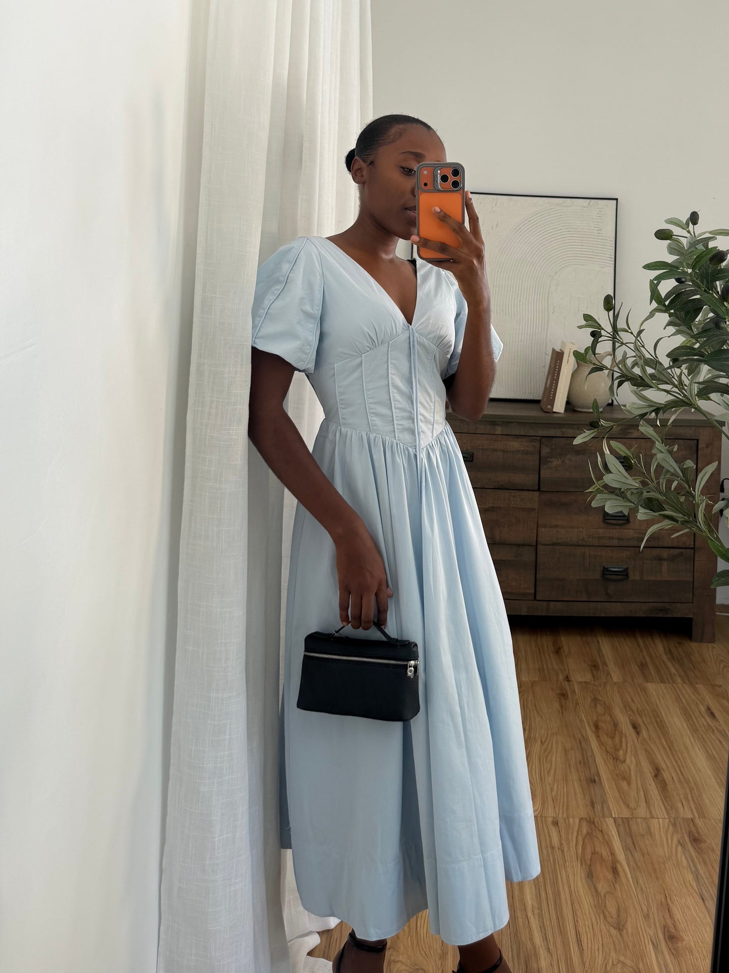 Ella Midi Dress