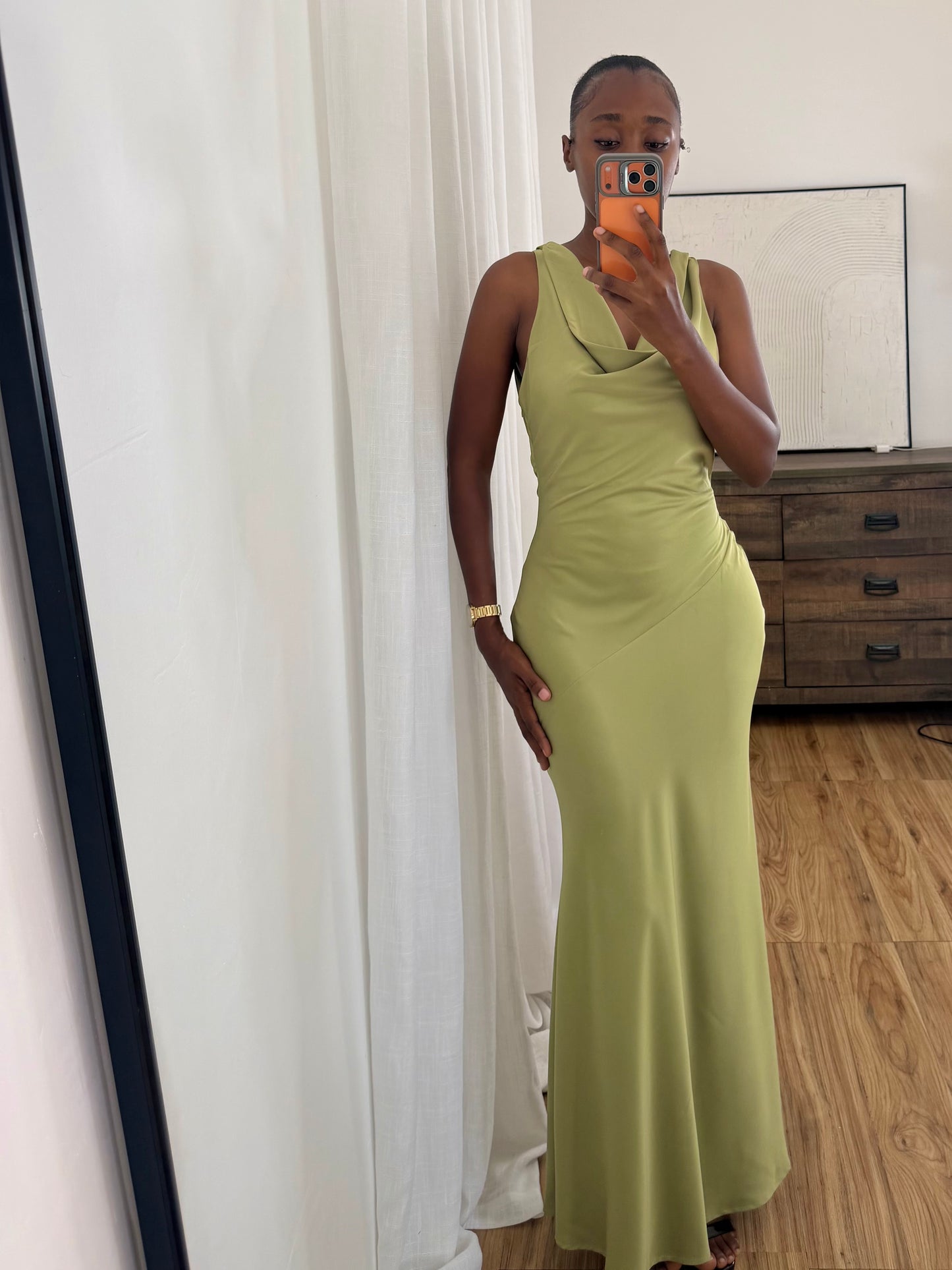Santorini Maxi Dress