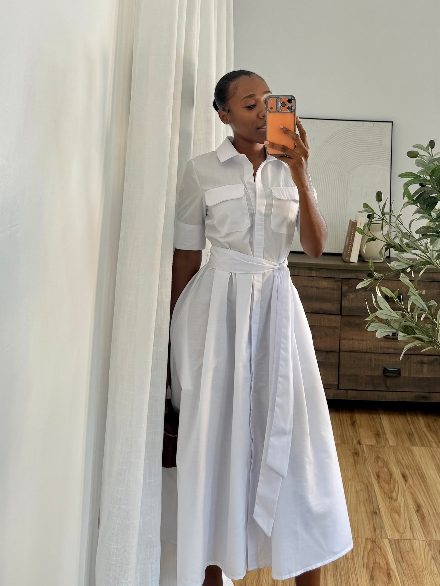 Divine Elegance Dress