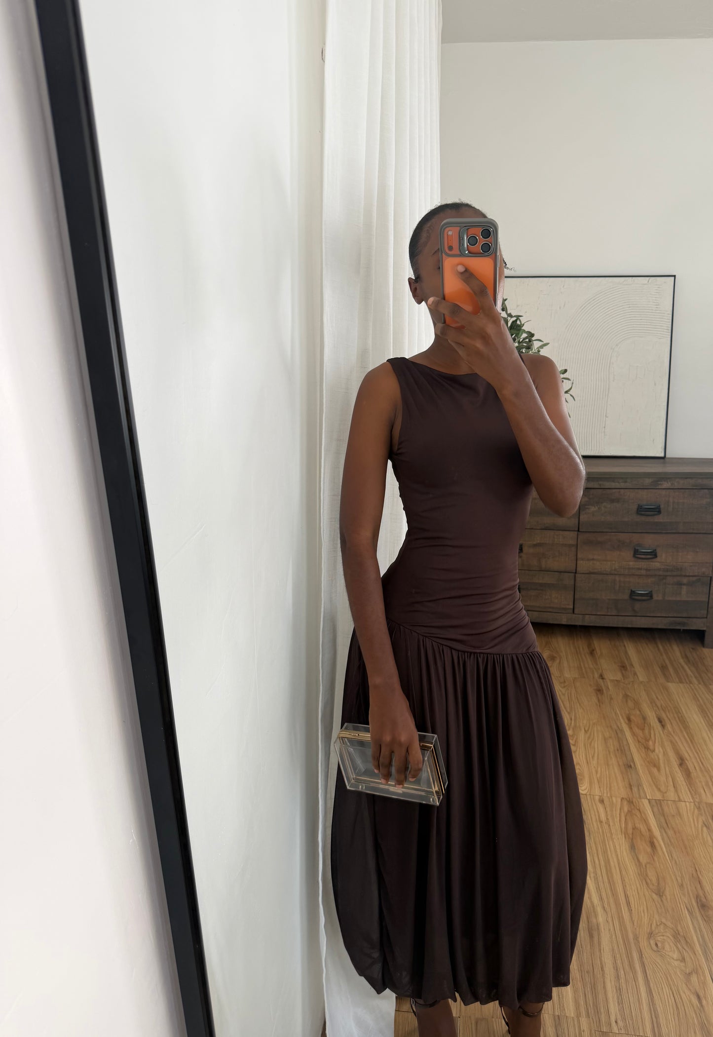 Chocolate Dreams Dress